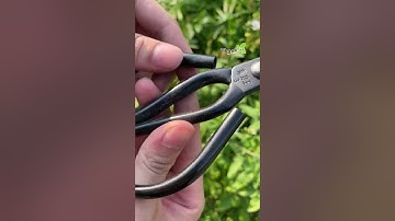 Kéo tỉa dăm, kéo cắt cành đa chức năng #shorts /Nongnghiepthanhha.vn