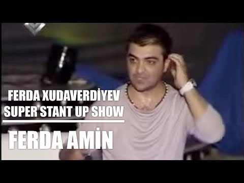 Fərda Amin — Stand Up Show | Lider TV