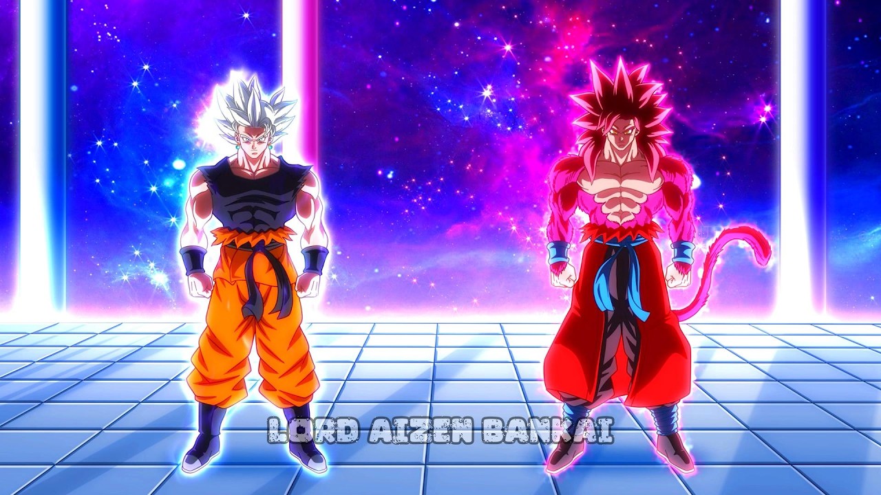 Dragon Ball Fusion Series X