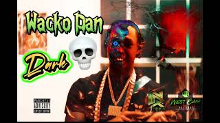 Wacko Dan - Dark ( Audio Muisc Visualizer)