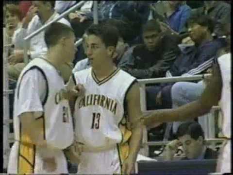 Cal Basketball Gold Team 2000