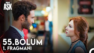 Kiralık Aşk 55. Bölüm Fragman