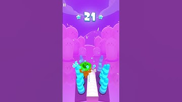 Pixel Rush : Gameplay Walkthrough All Levels #Shorts #pixelrush #gameplaywalkthrough