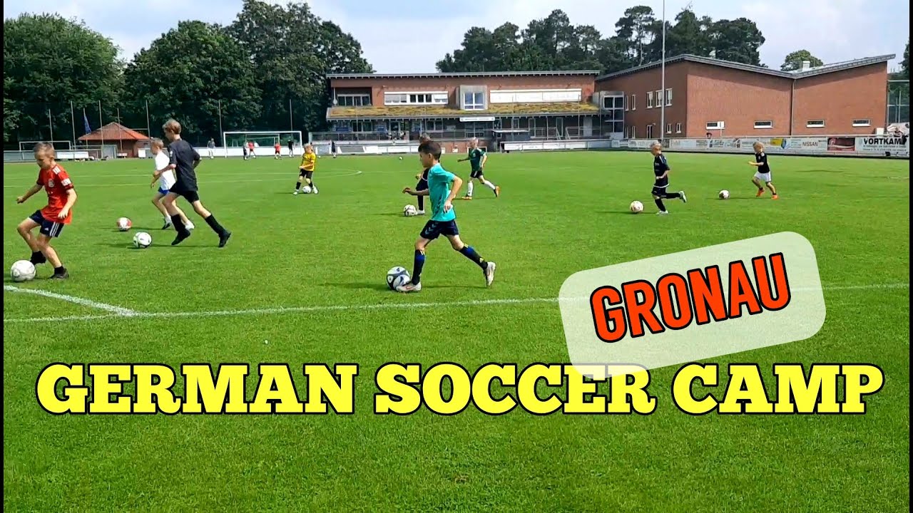 Training Camp with Matthias Nowak, Matthias Gellner and Amir 👉 Technical & Cognitive Exercises 🔥