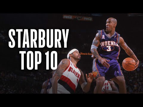 Video: Bilakah stephon marbury meninggalkan nba?