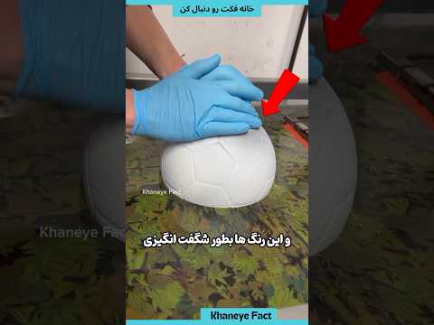 این رنگ شگفت انگیز رو هرگز روی دست هات امتحان نکن حقیقت باورنکردنی