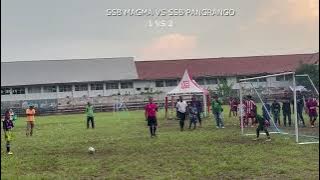 FINAL ADU PINALTI ANTARA SSB MAGMA VS SSB PANGRANGO #soccer#kiper#football#skill#sepakbola