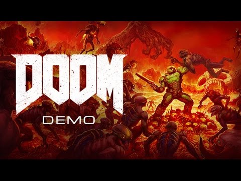 Video: No Doom Demo Na Filmovém DVD