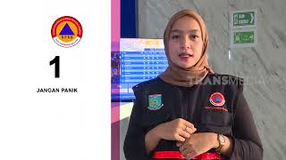 Tips Menghadapi Gempa Bumi Di Gedung Perkantoran | OMG!! (24/06/22)
