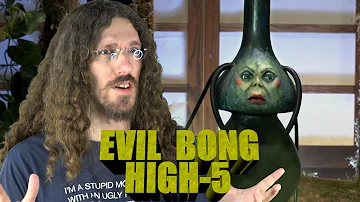 Evil Bong High-5 Movie Review