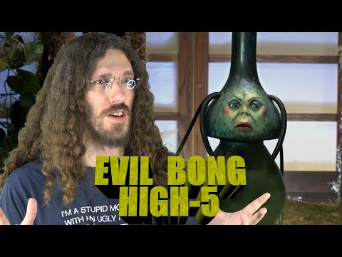 Evil Bong High-5 Movie Review