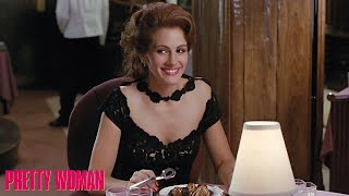 Pretty Woman ~ 'Slippery little suckers'