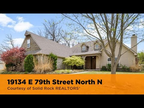 19134 E 79th Street, North N Owasso, OK home video tour