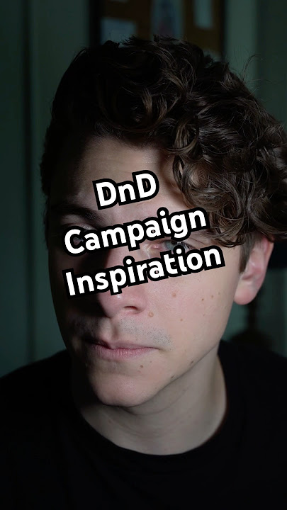 When you find out where your DM’s world is from. | DnD Shorts