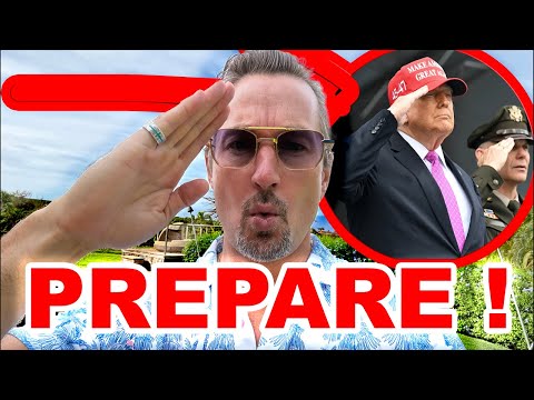 BREAKING TRUMP PREPARES THE NATION FOR WHAT COMES NEXT REVEALED