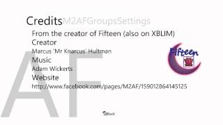 M2AF Music by Adam Wickerts