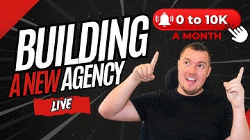 Starting A New SMMA From Scratch (Live Walkthrough)