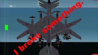 Let's Break Flight Simulator 2002