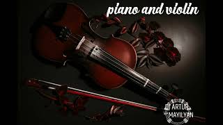 DJ ARTUR - PIANO AND VIOLIN Resimi