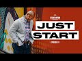 Just start episode 1  jacob brown podcast