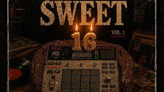 Sweet 16 Vol 1.  @BeatsNBed expansion.   Episode 1 