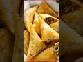 How to make Crispy Samosa #food #trandingshorts #cooking