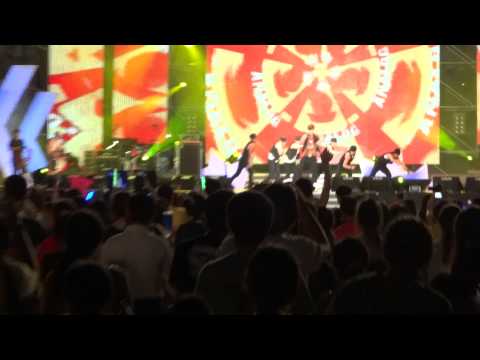 20120715 花蓮 夏戀嘉年華 小豬 羅志祥 全城熱愛 FULL HD
