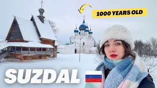 TRAVEL TO MEDIEVAL RUSSIA! *underrated* 🇷🇺 Russia vlog