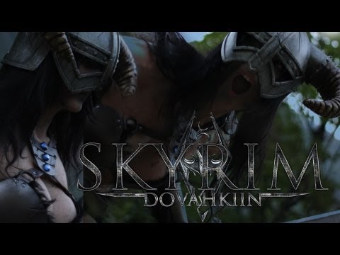 Skyrim - The Dragonborn Comes