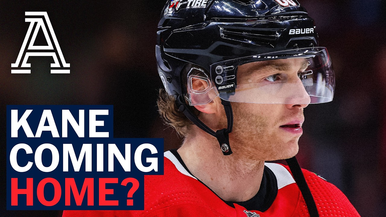 Should Patrick Kane join Connor Bedard in Chicago?