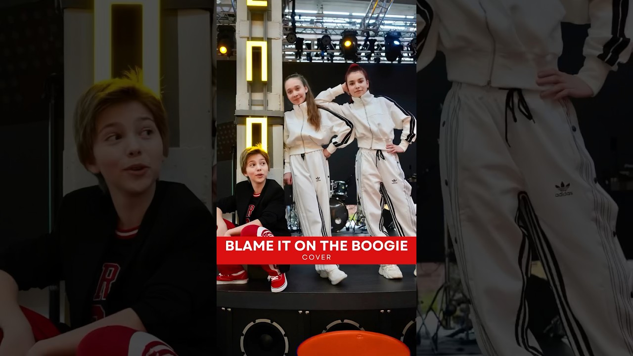 𝗕𝗹𝗮𝗺𝗲 𝗜𝘁 𝗼𝗻 𝘁𝗵𝗲 𝗕𝗼𝗼𝗴𝗶𝗲 🎵 