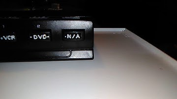 Radio Shack $40 3 imput switch