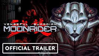 Vengeful: Guardian Moonrider, Official Release Date Reveal Trailer