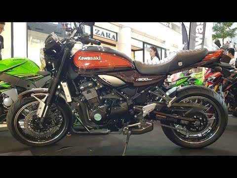 Kawasaki Z900RS