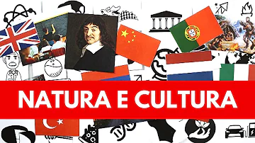 Che rapporto CE tra natura e cultura in ecologia?