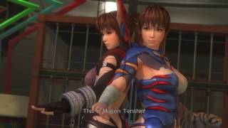 Dead Or Alive 5 Last Round: Kasumi and Phase 4 Tag Arcade Legend