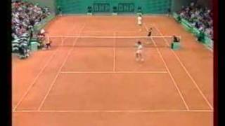 Gorrochategui Sukova French Open 1994