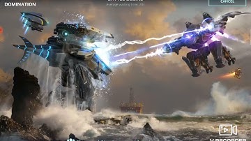 War Robots - How to solve Event task "DSC Boot Camp (1/14)"