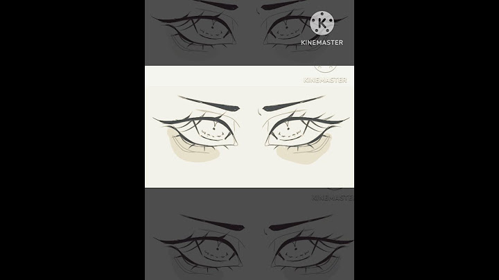 The "Her Gaze Softened" But I animated It