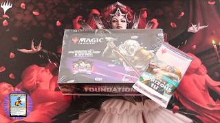 MTG MH3 + Foundations Race Against Time!
