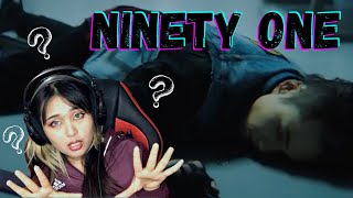 Reacting to Q-Pop NINETY ONE - Why'm | Tienne Yumang