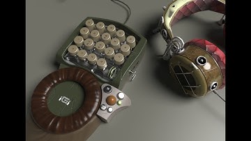 IGI (Inclusive Gaming Interface) Major project video