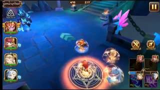 Legend of Titan ศึกเทพจอมพลัง MOD screenshot 3