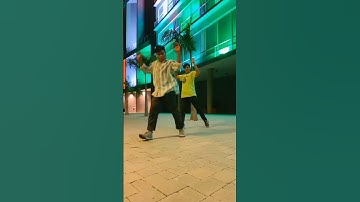 aa raat bhar ✨ | heropanti | rb dance studio | viral | trend | #shorts  #youtubeshorts #trending
