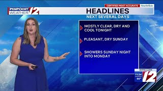WPRI 12 Weather Forecast 26