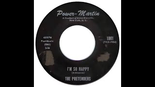 Pretenders I'M So Happy