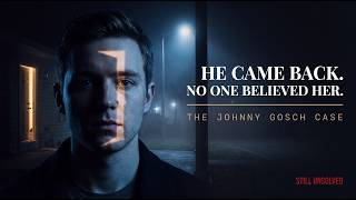 He Came Back No One Believed Her The Johnny Gosch Case 1982