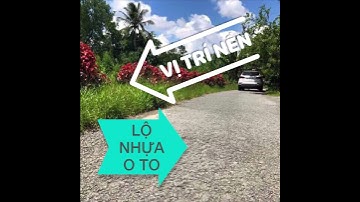 Nền 408m2 có 200m2 thổ cư lộ nhựa ô tô cần bán