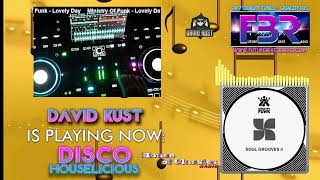David Kust - DISCOHOUSELICIOUS LIVE SHOW 16-09-2023