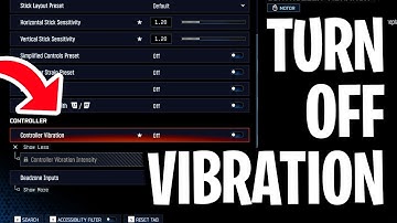 How To Turn Controller Vibration On or Off in COD Black Ops 7 - Full Guide